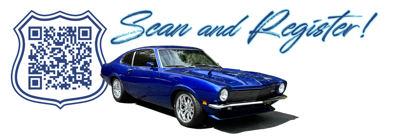 Join us for the 36th Annual Route 66 Blowout Car Show & Festival