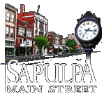 Sapulpa Main Street